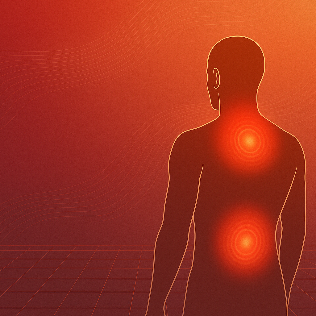 Infrarot- & Vibrationstherapie – Die Zukunft der Schmerzbehandlung