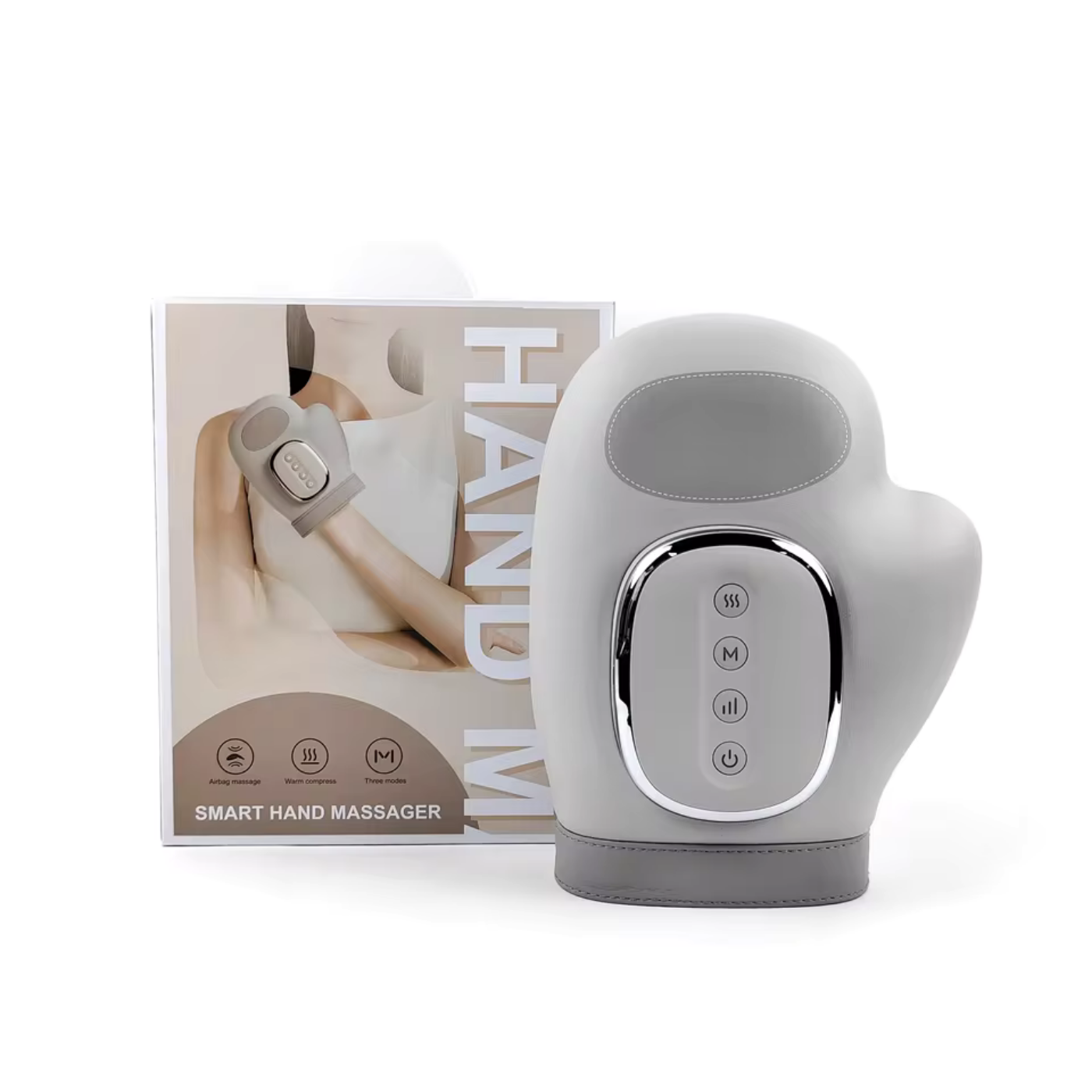 Hand Relief Therapy Massager Device