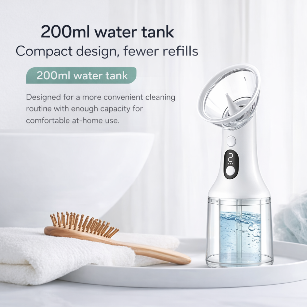 EarJack™ Electric Ear Cleaning Irrigator