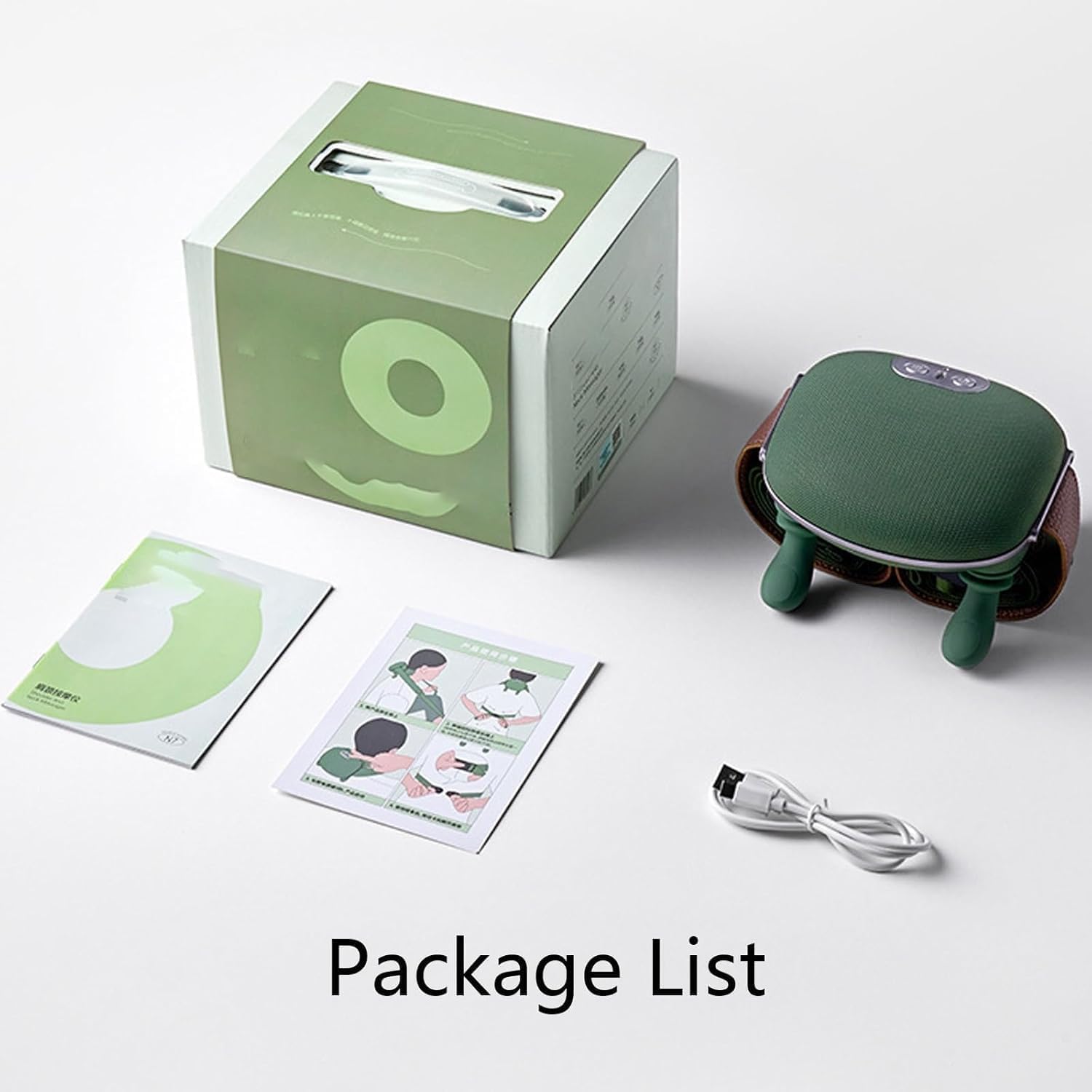 Neck Relief Massager Therapy Device