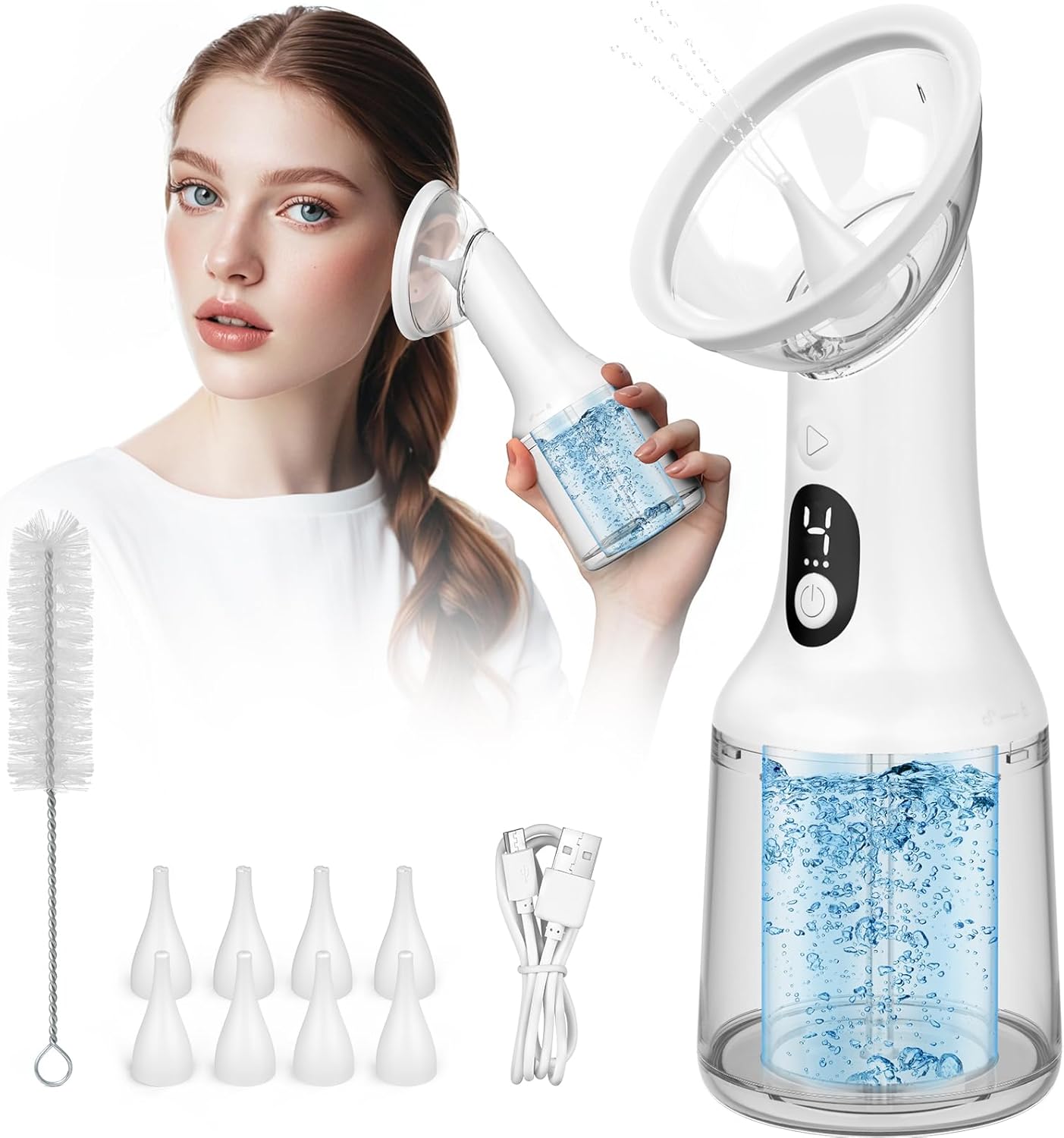 EarJack™ Electric Ear Cleaning Irrigator