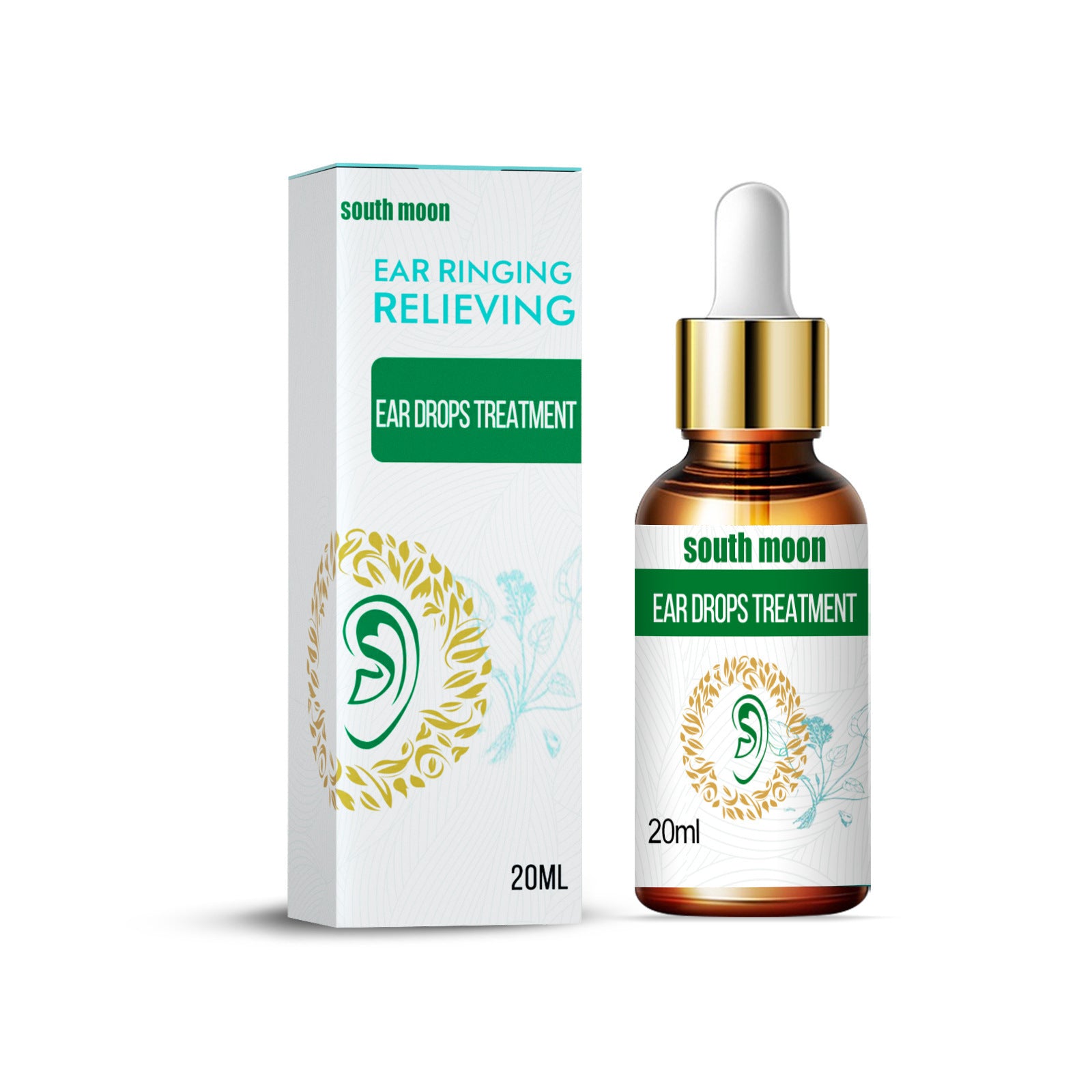 EarJack™ Prep Solution