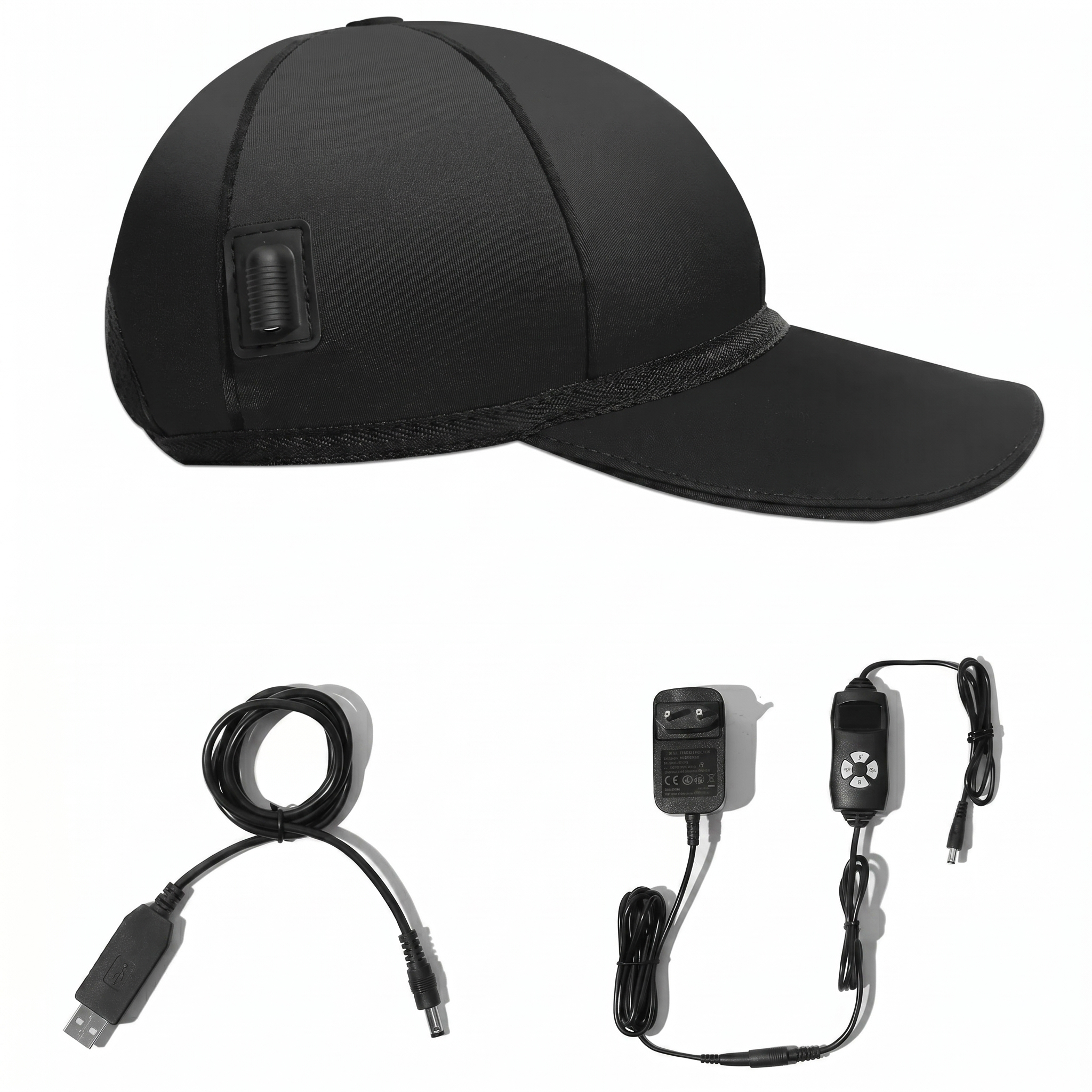 Red Light Therapy Cap for Hair Regrowth Treatments