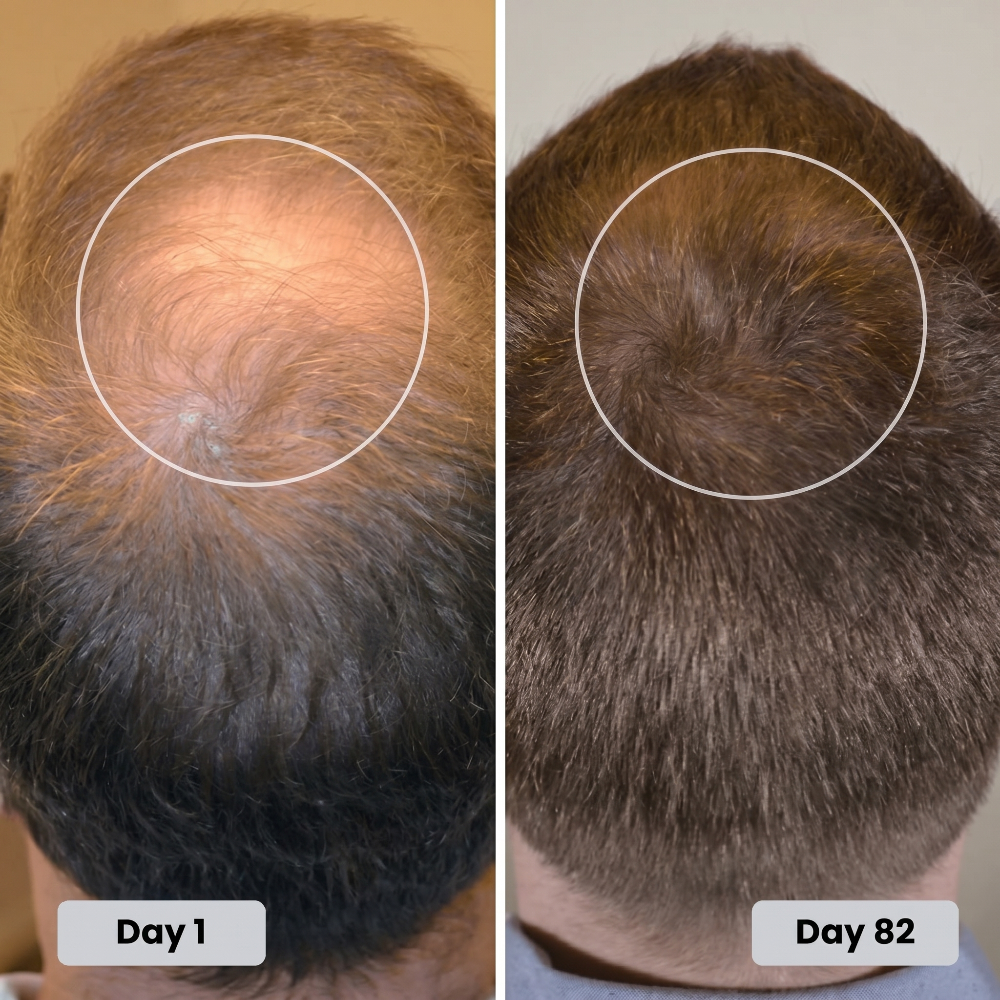 Red Light Therapy Cap for Hair Regrowth Treatments