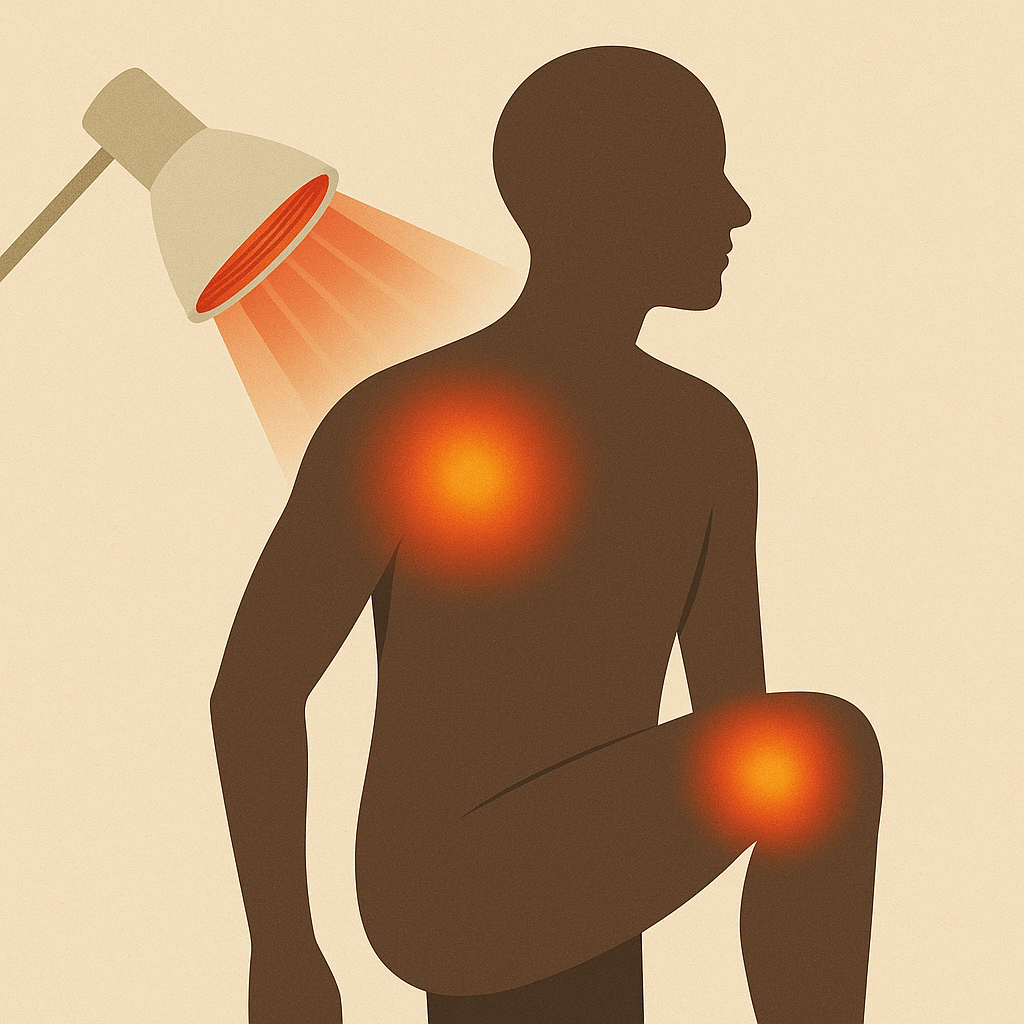 Infrared Therapy: How Heat Supports the Body in Pain