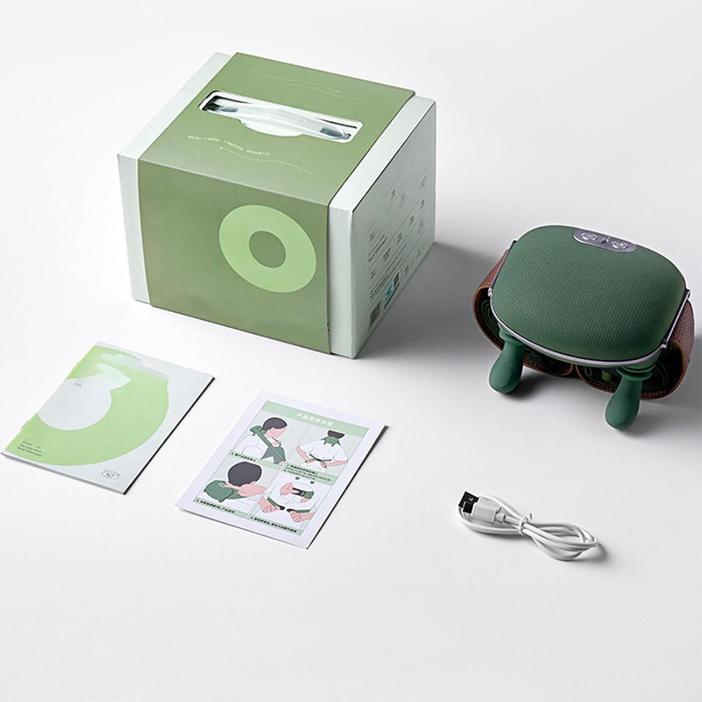 Neck Relief Massager Therapy Device