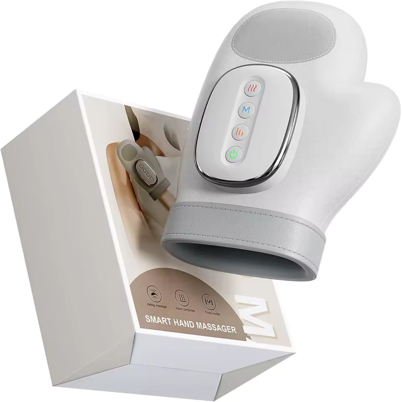 Hand Relief Therapy Massager Device