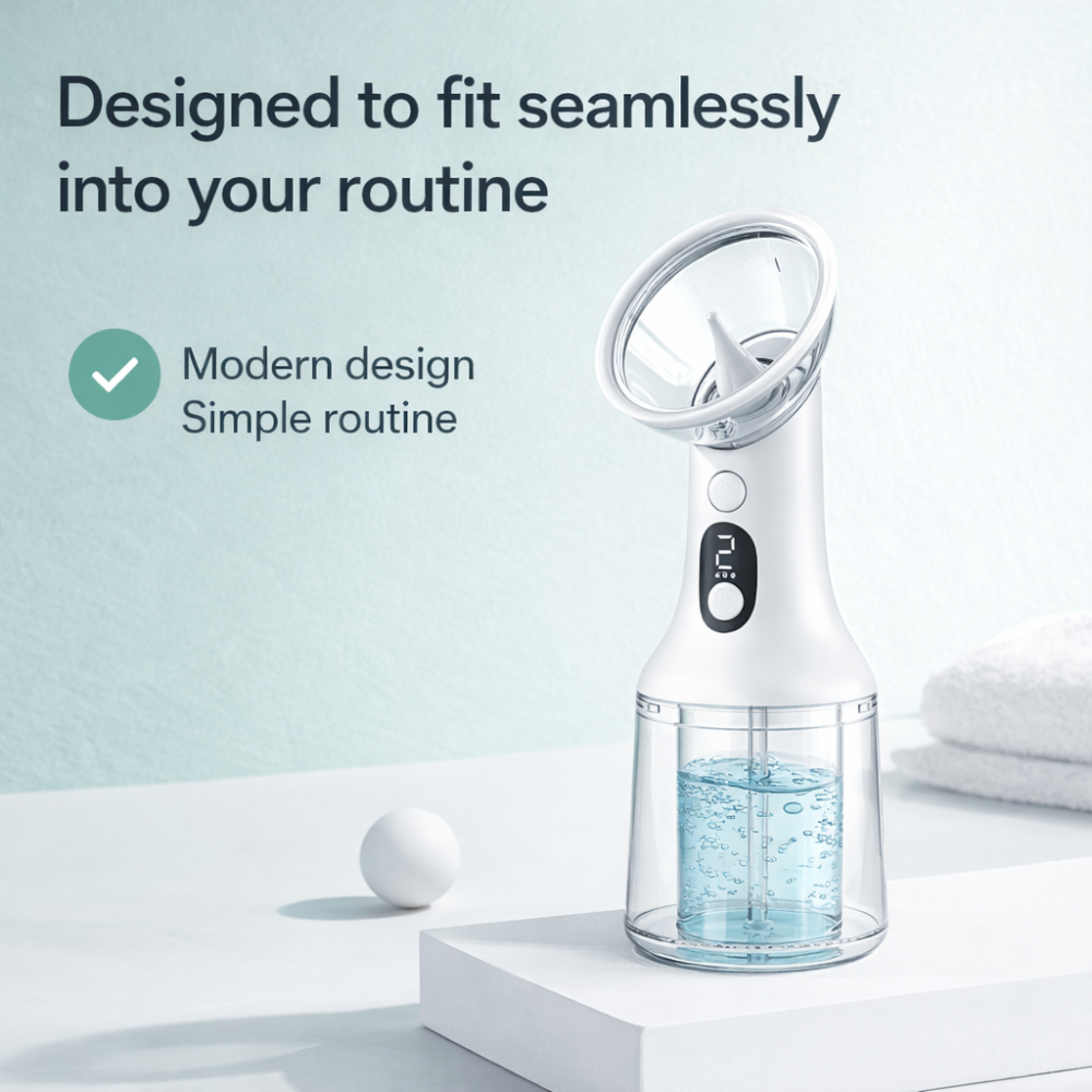 EarJack™ Electric Ear Cleaning Irrigator