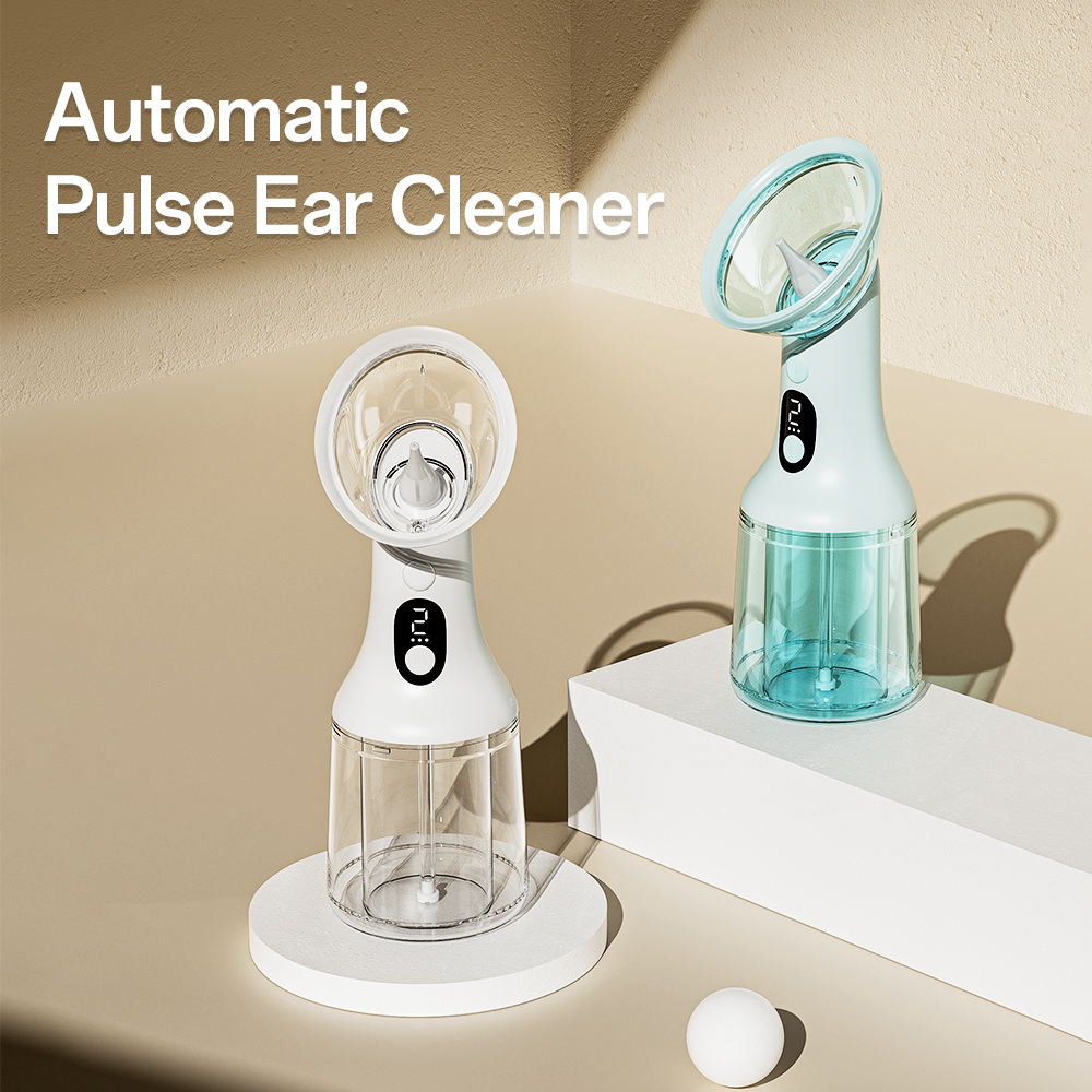 EarJack™ Electric Ear Cleaning Irrigator