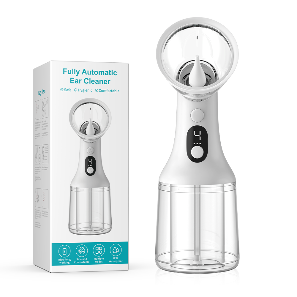 EarJack™ Electric Ear Cleaning Irrigator