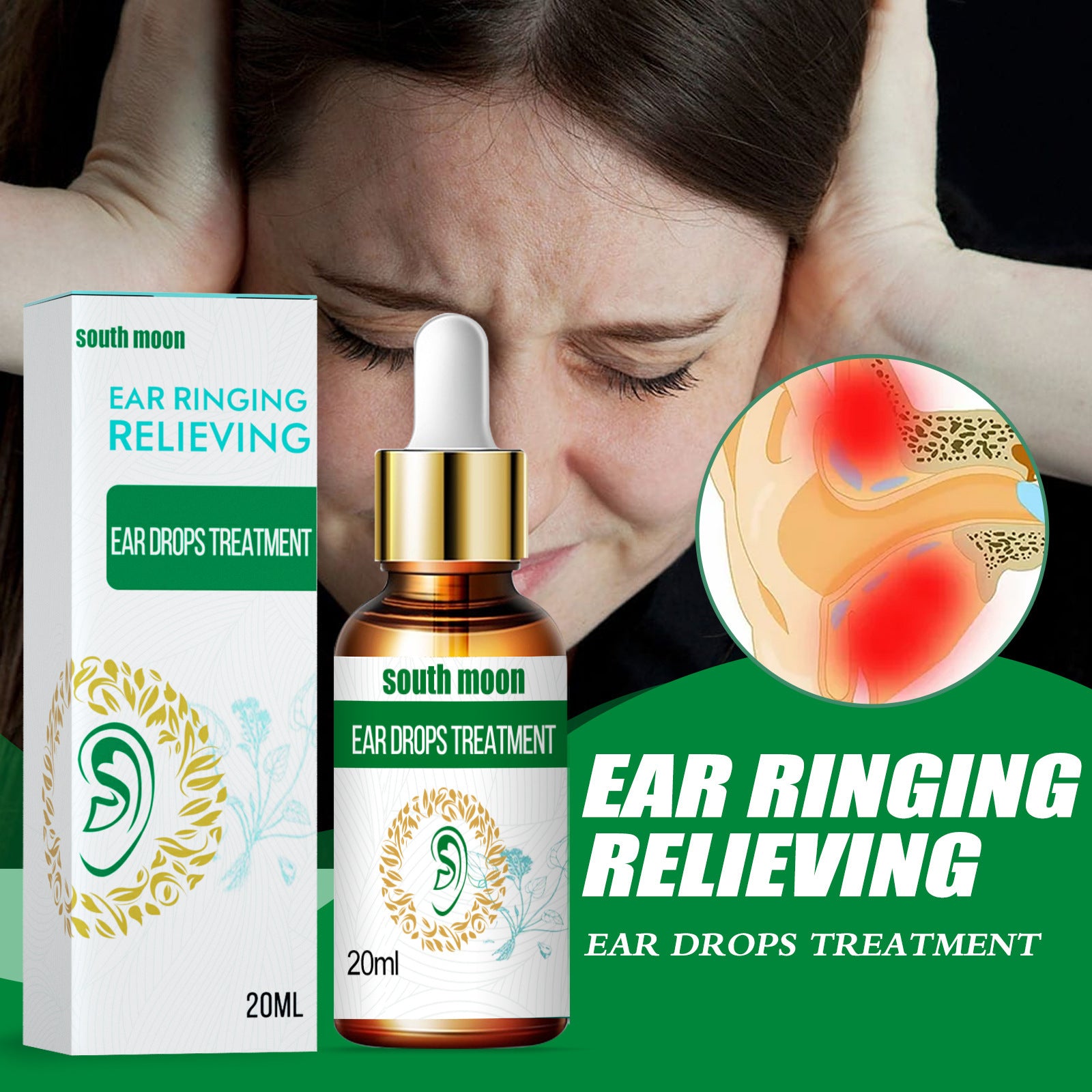 EarJack™ Prep Solution