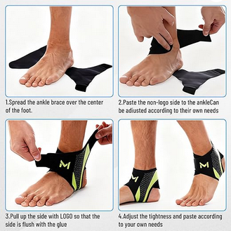 Jackrelief Performance Brace