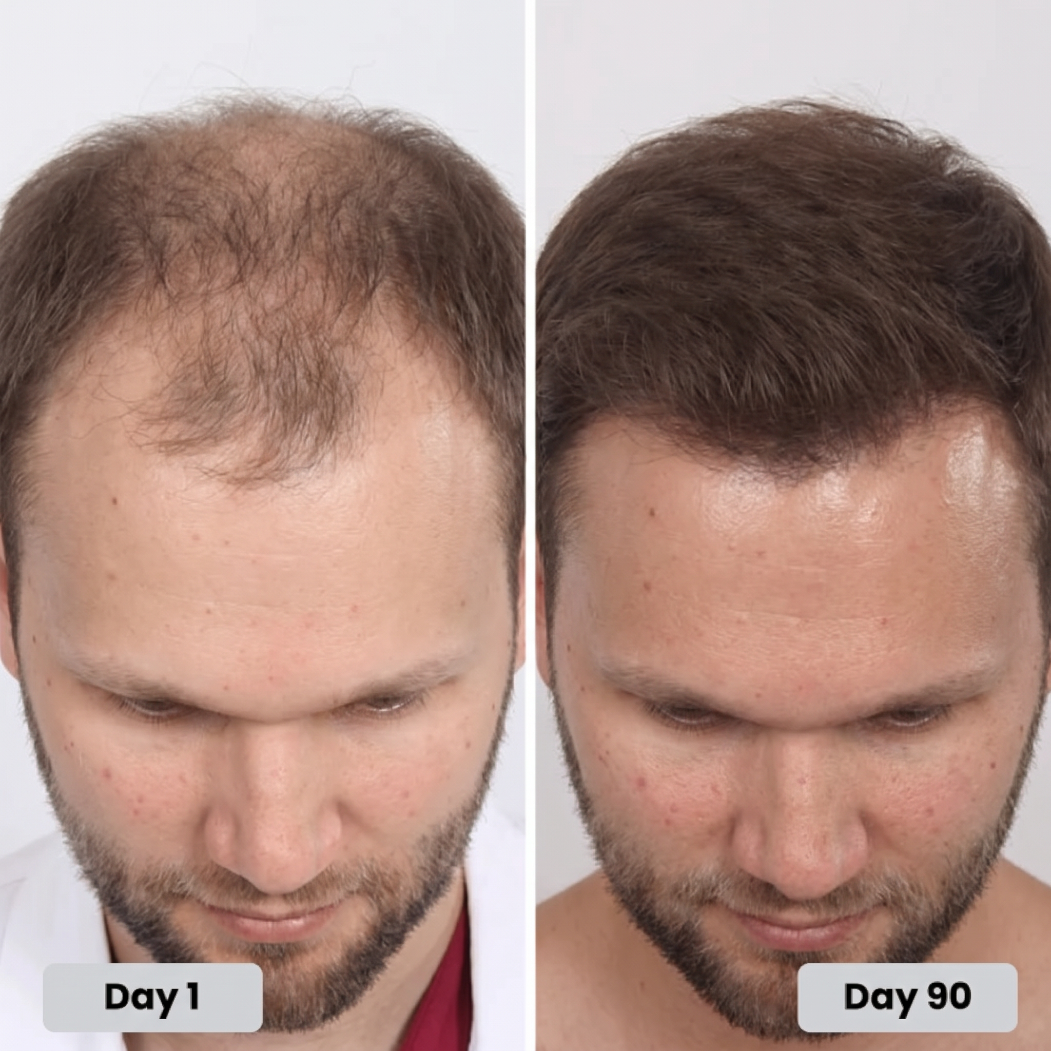 Red Light Therapy Cap for Hair Regrowth Treatments