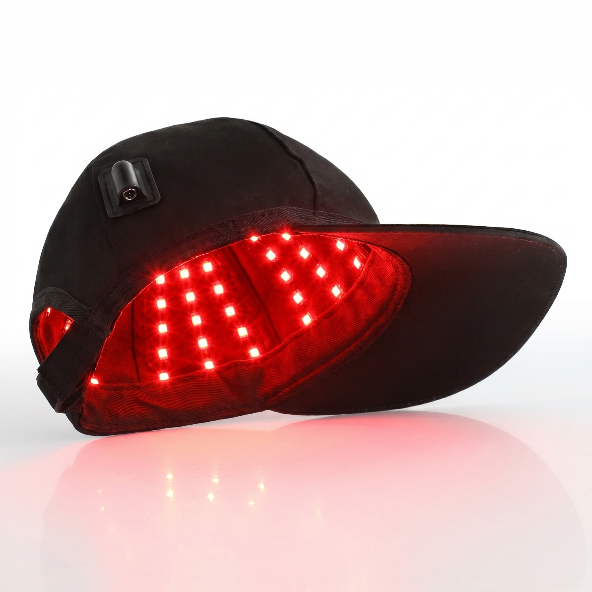 Red Light Therapy Cap for Hair Regrowth Treatments