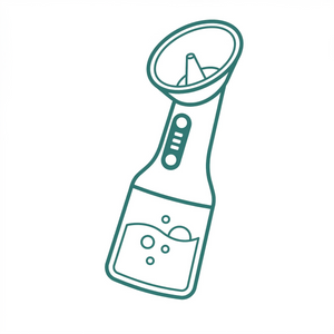 Select the lowest pressure mode to start